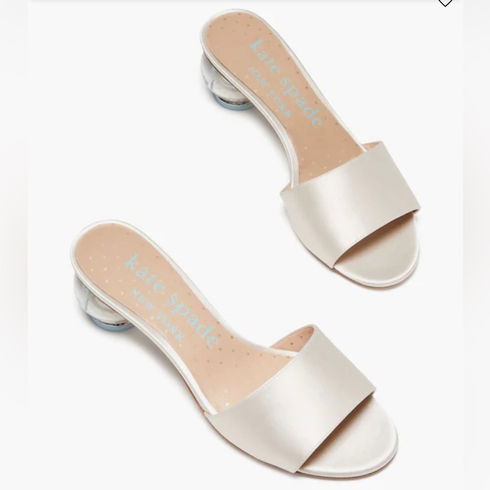 Kate Spade Love Slide Sandals